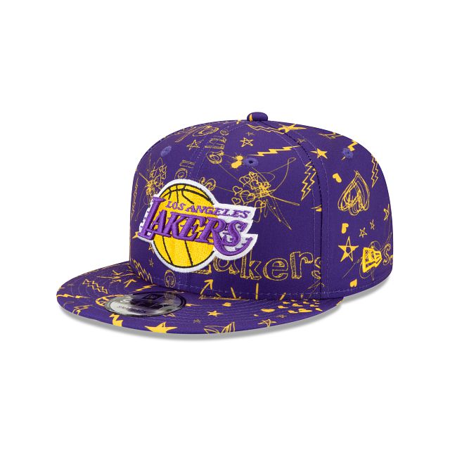 2022 NBA Los Angeles Lakers Hat TX 0423->nba hats->Sports Caps